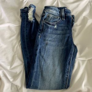 Kancan Skinny Jeans size 10